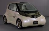 Toyota confirms electric iQ