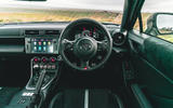 toyota gr86 fd 11 dashboard