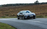 Toyota GT86 cornering