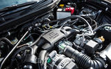 2.0-litre Toyota GT86 petrol engine