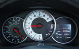 Toyota GT86 instrument cluster