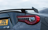 Toyota GT86 rear light