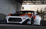 Toyota GT86 TRD Griffon Project for UK debut