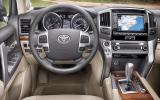 Toyota Land Cruiser V8 prices announced