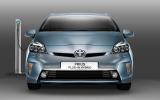 Prius Plug-in to cost £31,000