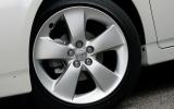 17in Toyota Prius alloy wheels