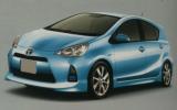 Toyota Prius C &#039;to reach UK&#039;