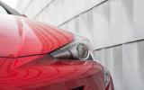 Toyota Prius xenon headlight