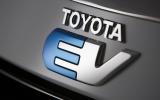 Electric Toyota Rav4 for 2012
