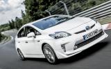 Toyota Prius Plug-in hybrid records 698mpg Nurburgring lap 