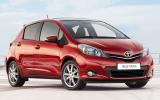 New Toyota Yaris from £11,170 