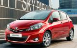 New Toyota Yaris revealed