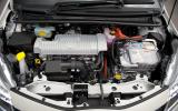 1.5-litre Toyota Yaris petrol engine