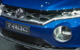 VW T-Roc reveals compact SUV plans