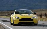 Aston Martin V12 Vantage S First Drive