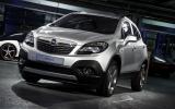 Geneva 2012: Vauxhall Mokka SUV