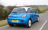 Vauxhall Adam rear