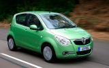 Vauxhall Agila