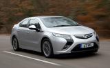 Vauxhall Ampera