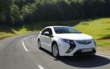 Vauxhall Ampera range to expand