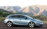 Vauxhall Astra ST revealed