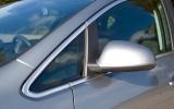 Vauxhall Astra wing mirror