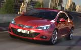 Vauxhall Astra GTC unveiled