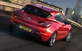 Vauxhall Astra GTC unveiled