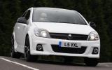 Vauxhall upgrades the Astra VXR