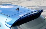 Vauxhall GTC VXR roof spoiler