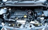 1.4-litre Vauxhall Corsa petrol engine