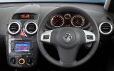 Vauxhall Corsa facelift revealed