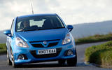 Vauxhall Corsa VXR