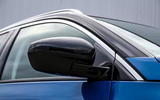 Vauxhall Grandland X wing mirrors
