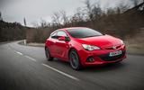 Vauxhall GTC