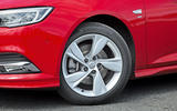 Vauxhall Insignia Grand Sport alloy wheels