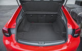 Vauxhall Insignia Grand Sport boot space