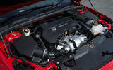 2.0-litre Vauxhall Insignia Grand Sport diesel engine