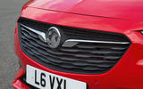 Vauxhall Insignia Grand Sport front grille