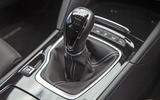 Vauxhall Insignia Grand Sport manual gearbox