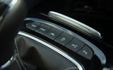 Vauxhall Insignia Grand Sport switchgear