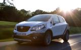 Vauxhall Mokka 1.4T 4x4