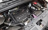The 1.4-litre turbocharged petrol engine in the Vauxhall Mokka