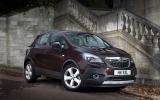 The competent and practical 3.5 star Vauxhall Mokka