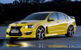 New Vauxhall VXR8 revealed