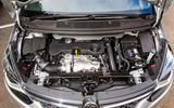 2.0-litre Vauxhall Zafira Tourer diesel engine