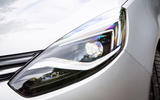 Vauxhall Zafira Tourer headlights