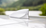 Vauxhall Zafira Tourer shark fin antenna