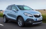 Vauxhall Mokka Tech Line 1.4 Turbo