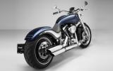 Henrik Fisker designs new Viking Concept motorcycle
